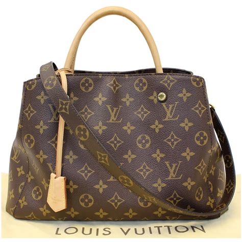 louis vuitton montaigne size comparison|Louis Vuitton montaigne bag.